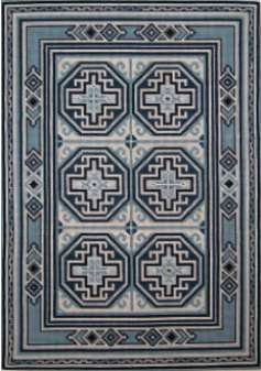Blue Memling