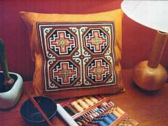 Memling Gul Pillow