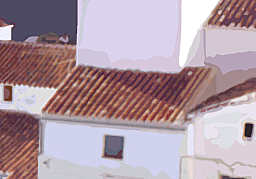 Handpainted Canvas - Andalusia