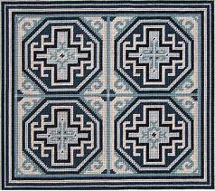 Blue Memling Gul Kit