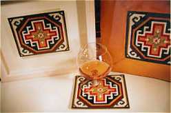 Memling Motif Finishing