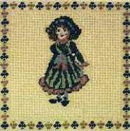 Victorian Needlepoint