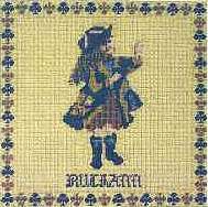 Victorian Needlepoint