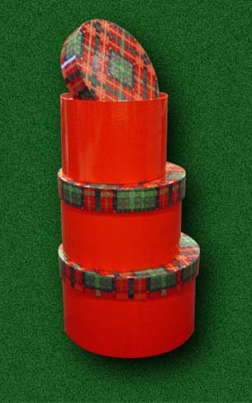 Hat Storage Boxes