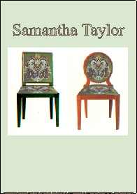 Napoleon II Chair Seats
