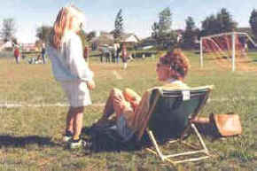 Folding Beach Chair