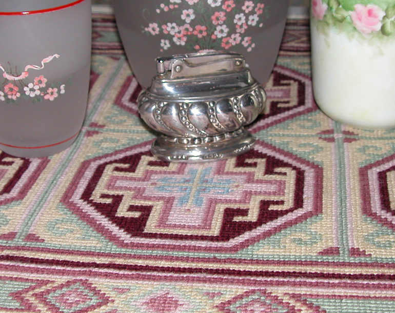 Table Cover - Memling Green