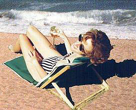 Beach Chair