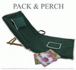 Canvas Picnic Chairs