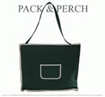 Folding Picnic Chairs - sewn inside a Tote Bag