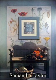 Needlepoint Samplers