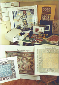 Needlepoint Kits - Needlepoint Canvases