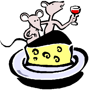 Yippee Guys Mice and Cheese