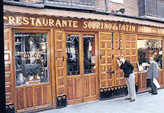 Sobrino de Botín (Madrid)
