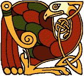 Celtic Art - More About Samhain