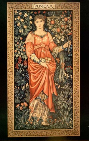 Roman Goddess Pomona
