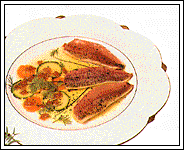 Spanish Nouveau Cuisine