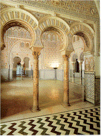 Cordoba - Mosque