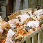 La Tomatina - Buñol - Valencia