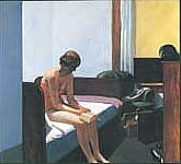 Hopper - Hotel Room - 1931