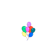 balloons