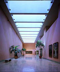 Museum Thyssen-Bornemisza in the Villahermosa Palace