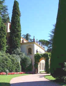 Lugano - Switzerland - Villa Favorita