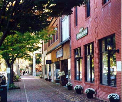 Chestertown Maryland - Ehrman Tapestry