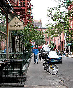 Greenwich Village