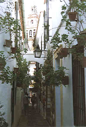 Street in Cordoba