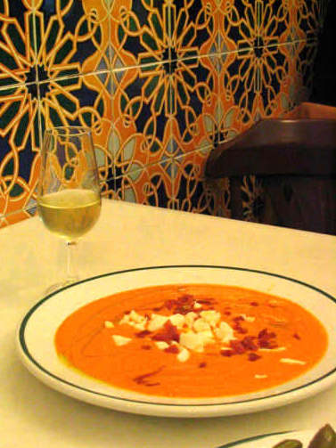 Salmorejo