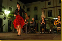 Flamenco Festival in Cordoba