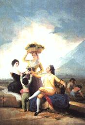 Goya in the Prado Museum Goya Painting