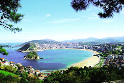 San Sebastian, Spain San Sebastian Spain