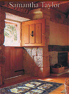 Needlepoint Rug - Trades of Talavera