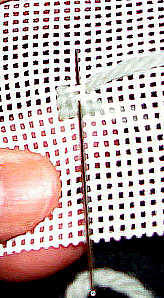 Basket Weave Stitches