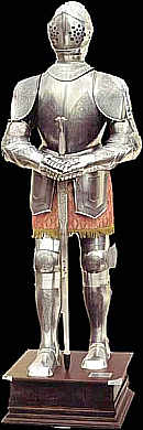 Suit of Armour