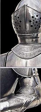 Suit of Armours