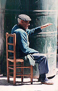 Spanish Ceramic Artist