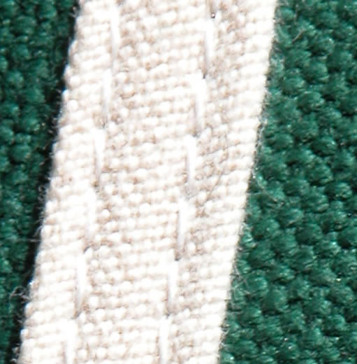 600 gram - 21 oz. naught duck cotton canvas