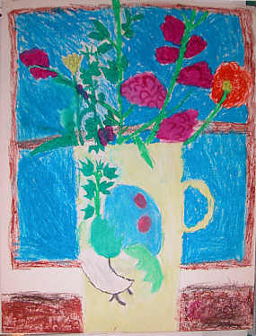 Un Bodegon - by Aida