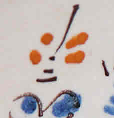 Ceramic Bowl from Spain