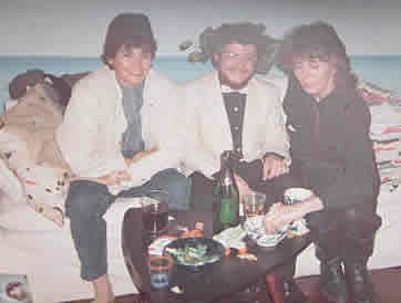 Teresa del Rio - Guillermo Peréz Villalta - Jan Voich