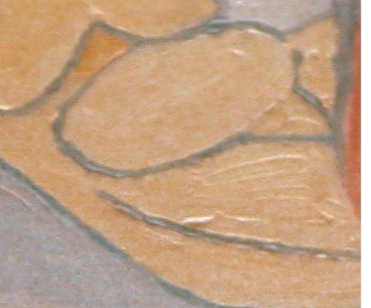 Painting of a Lady Resting