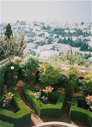 The Alhambra - Granada