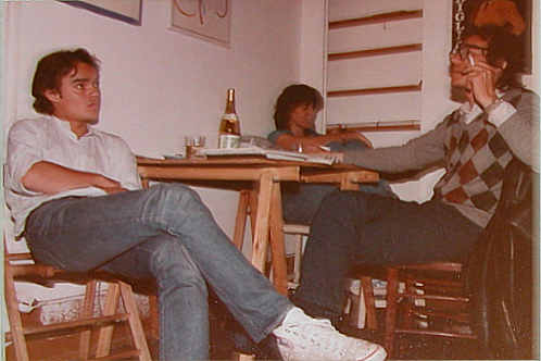 Gonzalo Garcia Marquez