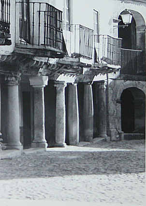 Pedraza - Plaza Mayor