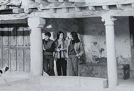 Alberto del Saz - Blanca Marsillach