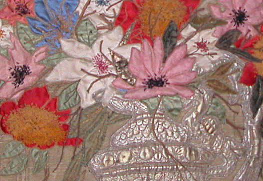 Tapestry by Pilar Mencos - Select this photo to see more detail.